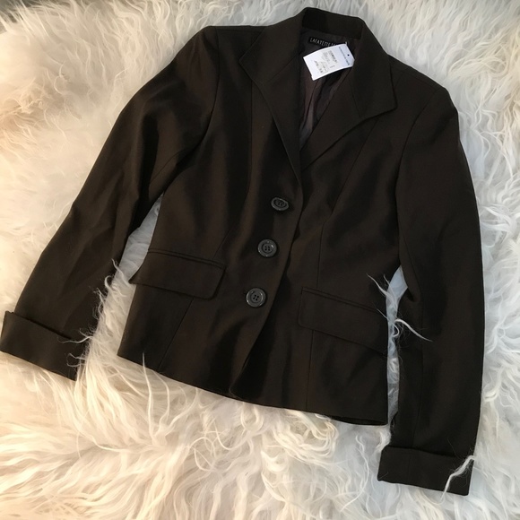 LAFAYETTE 148 Wool-Blend Blazer